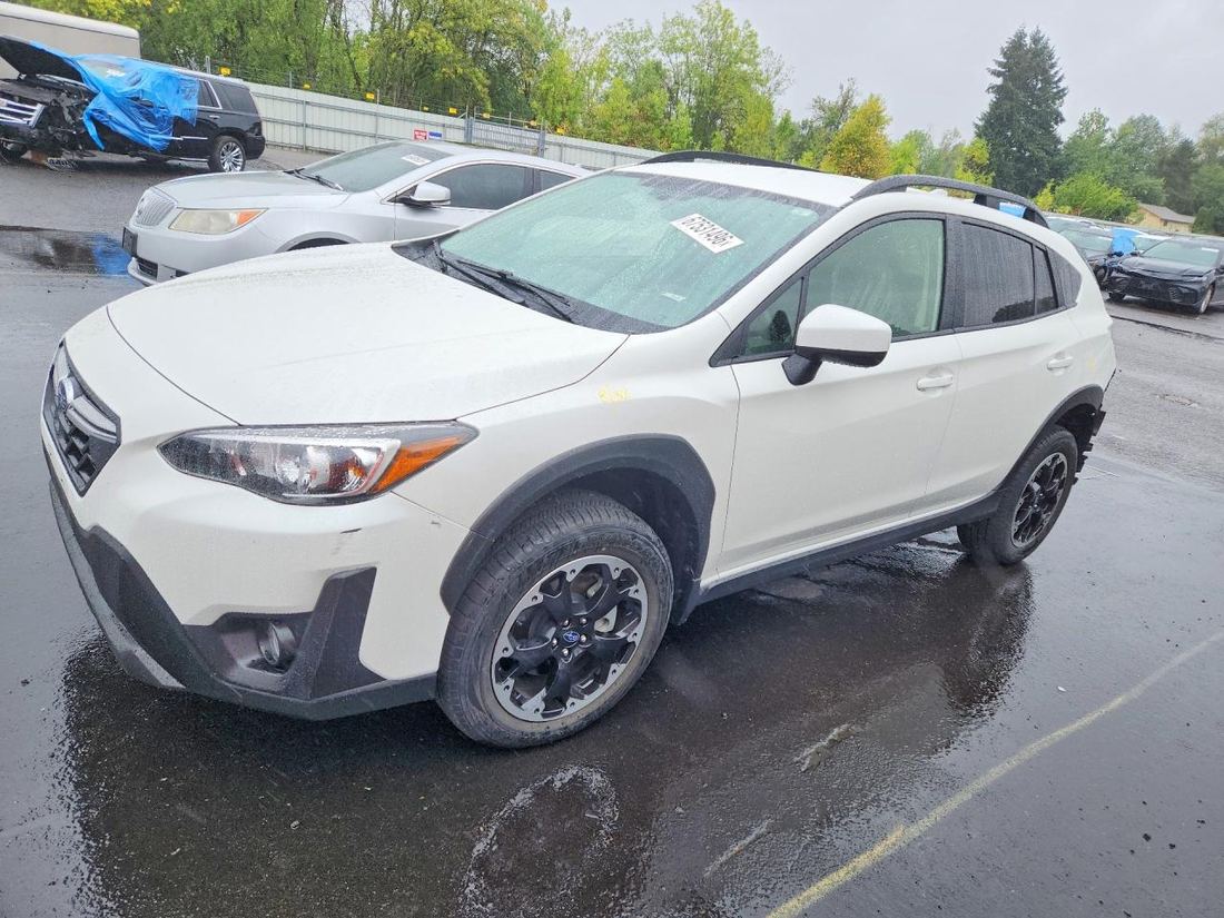 2021 SUBARU CROSSTREK