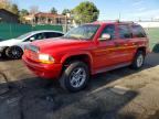 2001 DODGE DURANGO