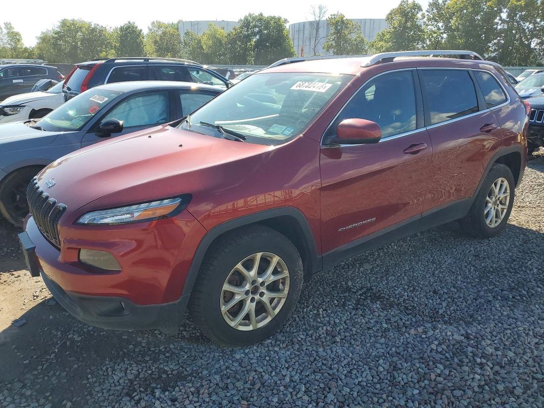 2015 JEEP CHEROKEE