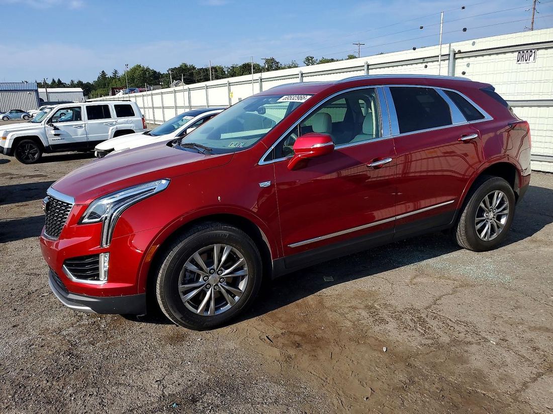2023 CADILLAC XT5