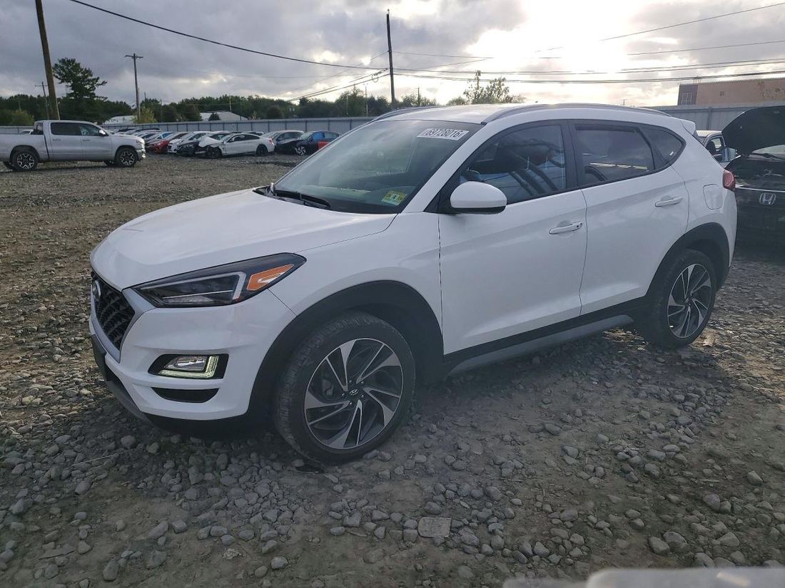 2019 HYUNDAI TUCSON