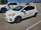 2012 TOYOTA PRIUS C