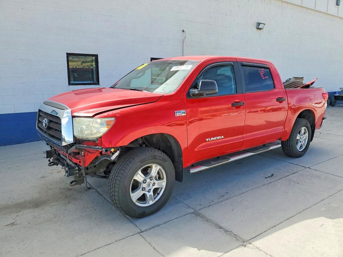 2008 TOYOTA TUNDRA