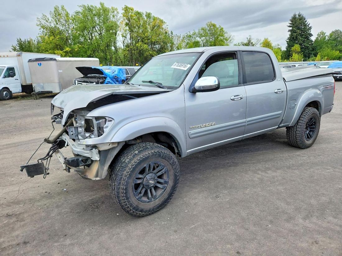 2006 TOYOTA TUNDRA