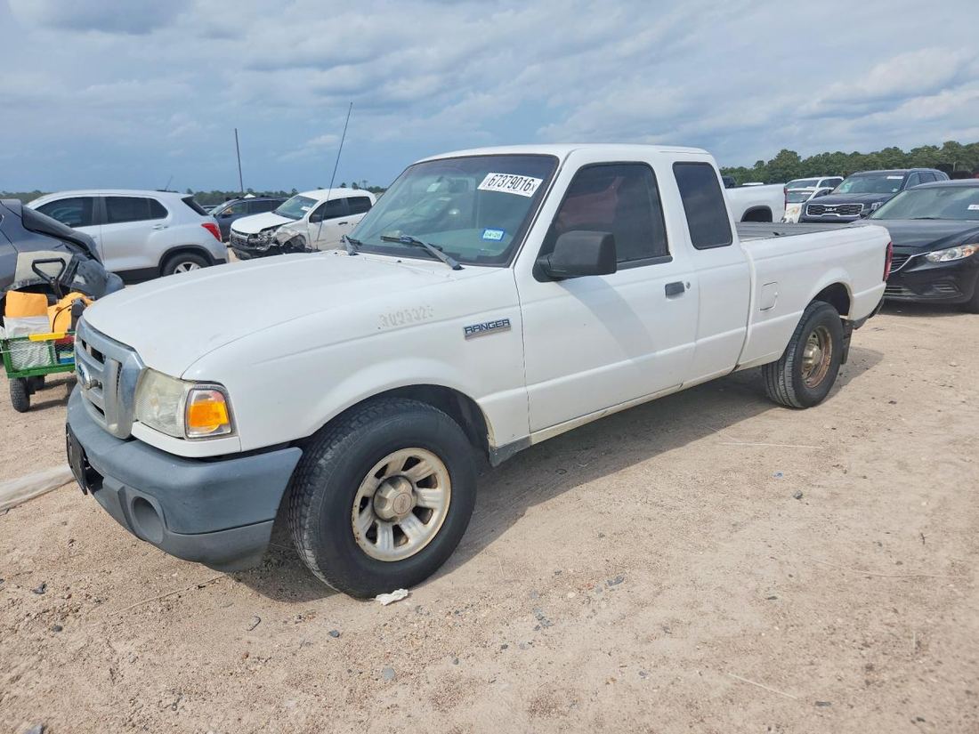 2009 FORD RANGER