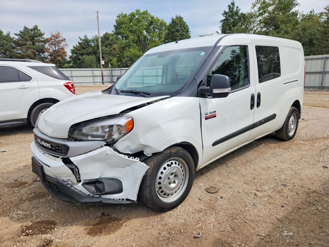 2022 RAM PROMASTER CITY