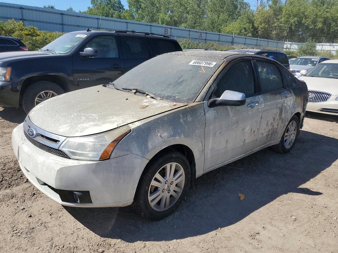 2011 FORD FOCUS