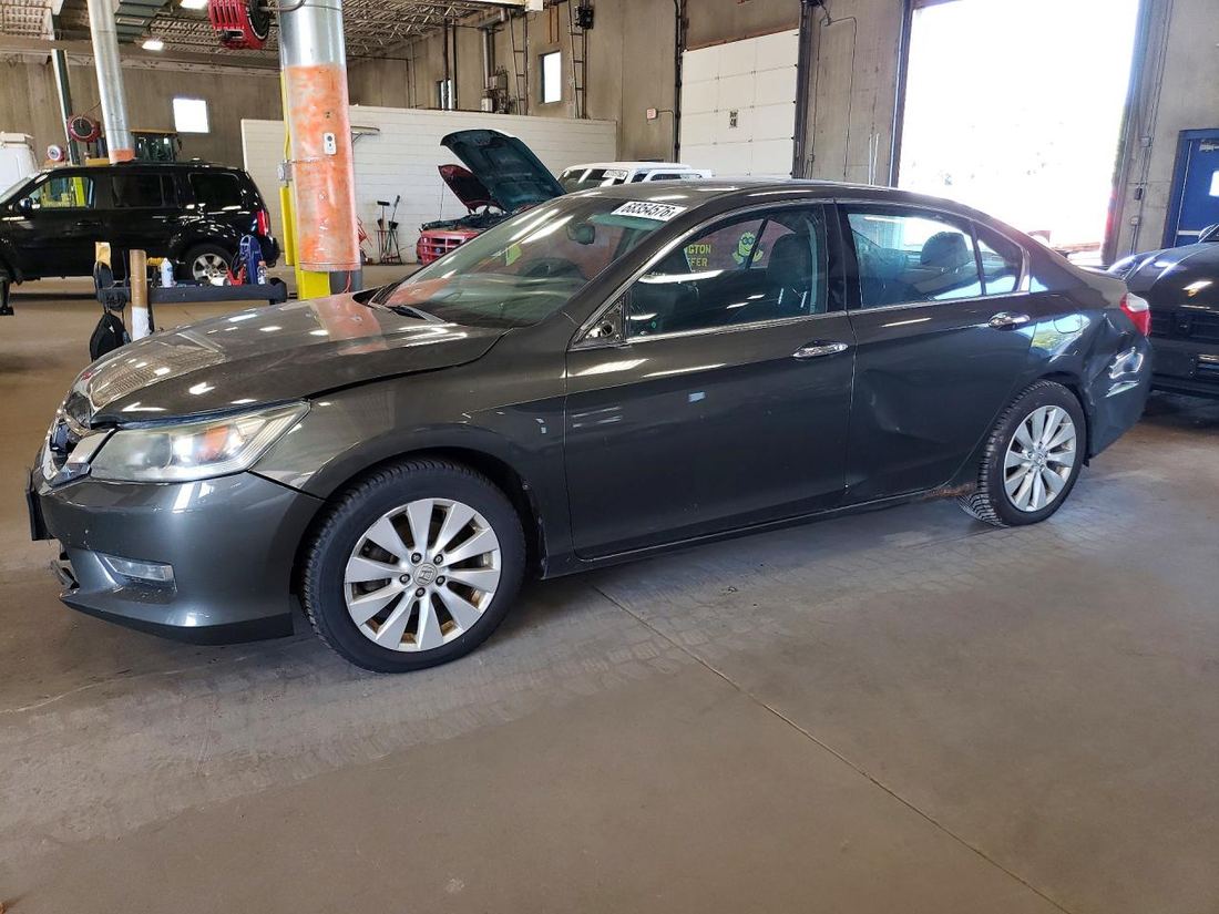 2013 HONDA ACCORD