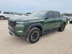 2024 NISSAN FRONTIER