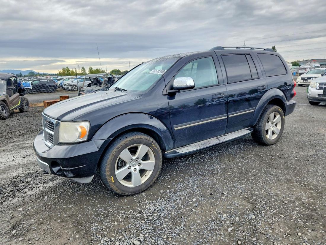 2007 DODGE DURANGO
