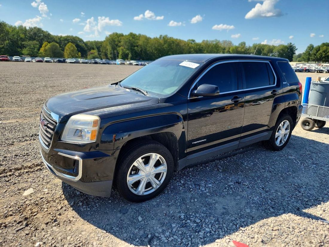 2017 GMC TERRAIN
