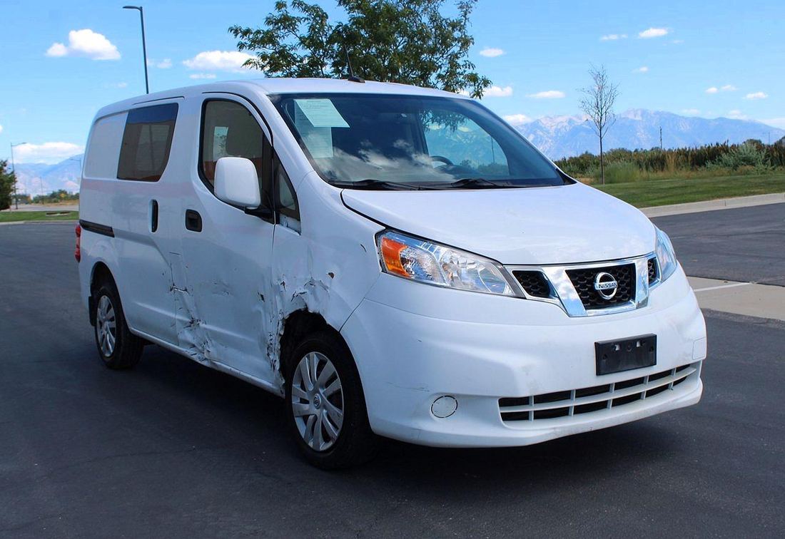 2019 NISSAN NV200