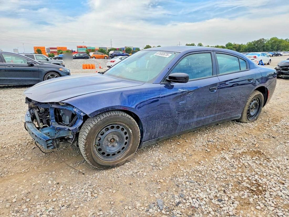 2019 DODGE CHARGER