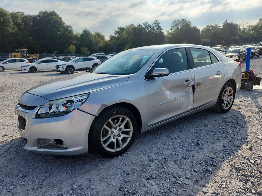 2015 CHEVROLET MALIBU
