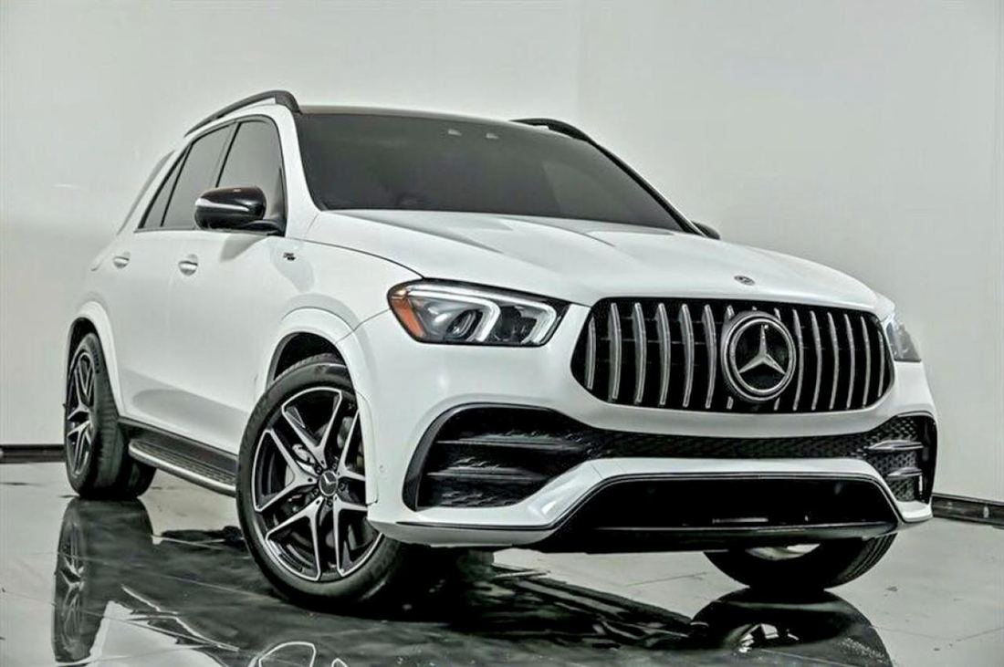 2021 MERCEDES-BENZ GLE