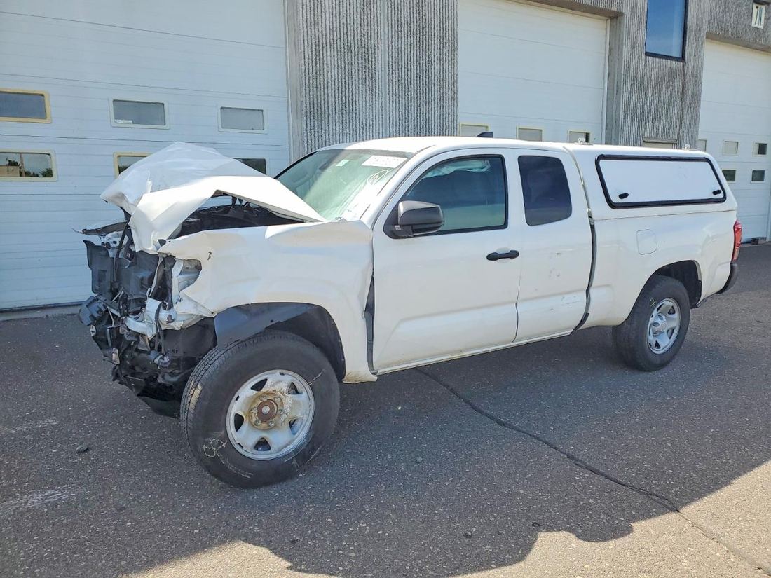 2021 TOYOTA TACOMA