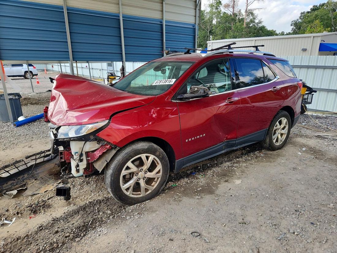 2018 CHEVROLET EQUINOX