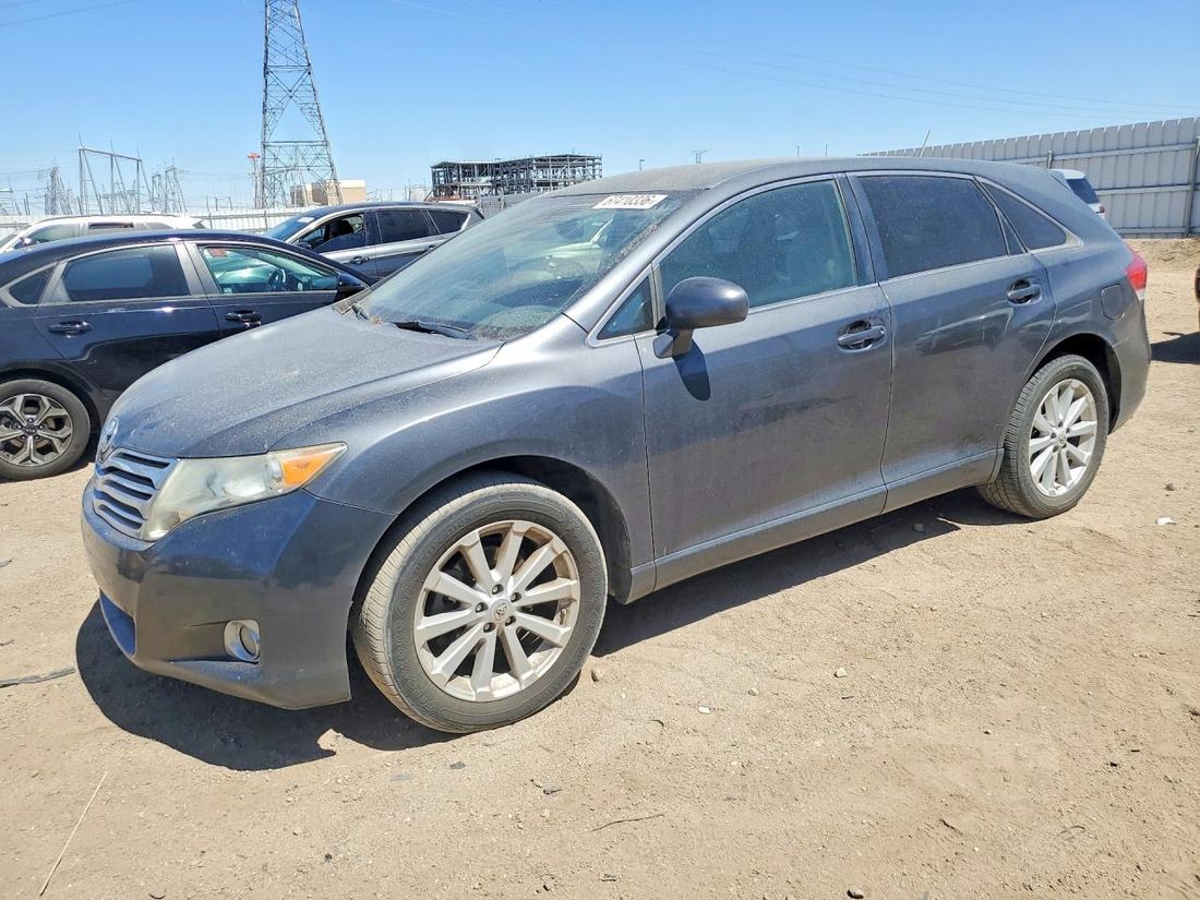 2009 TOYOTA VENZA