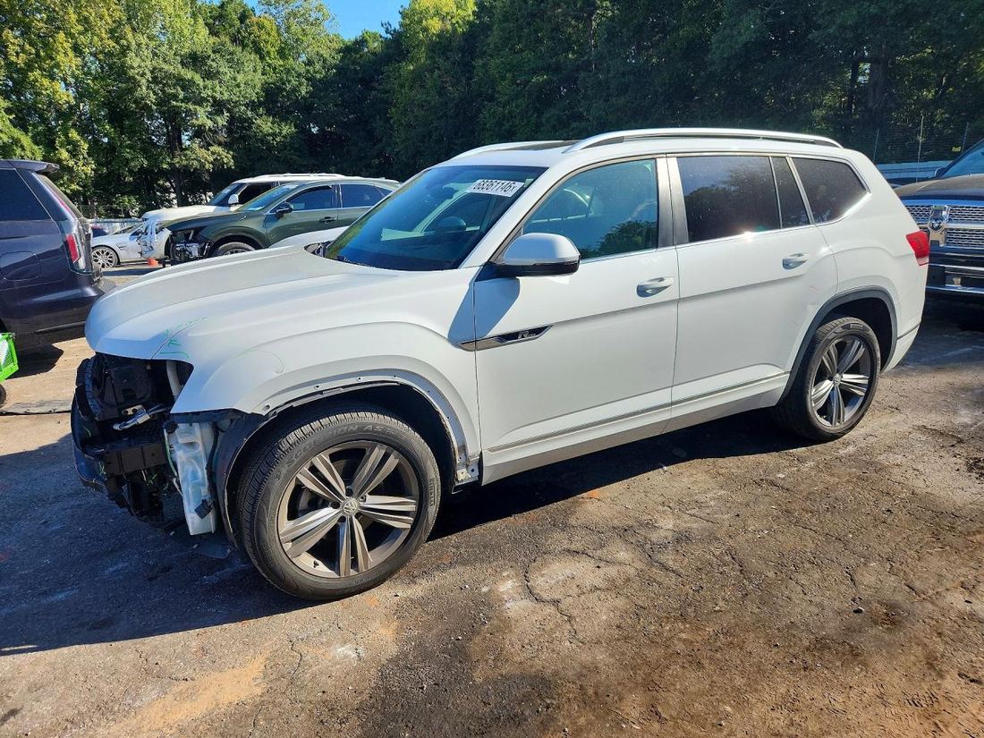 2019 VOLKSWAGEN ATLAS