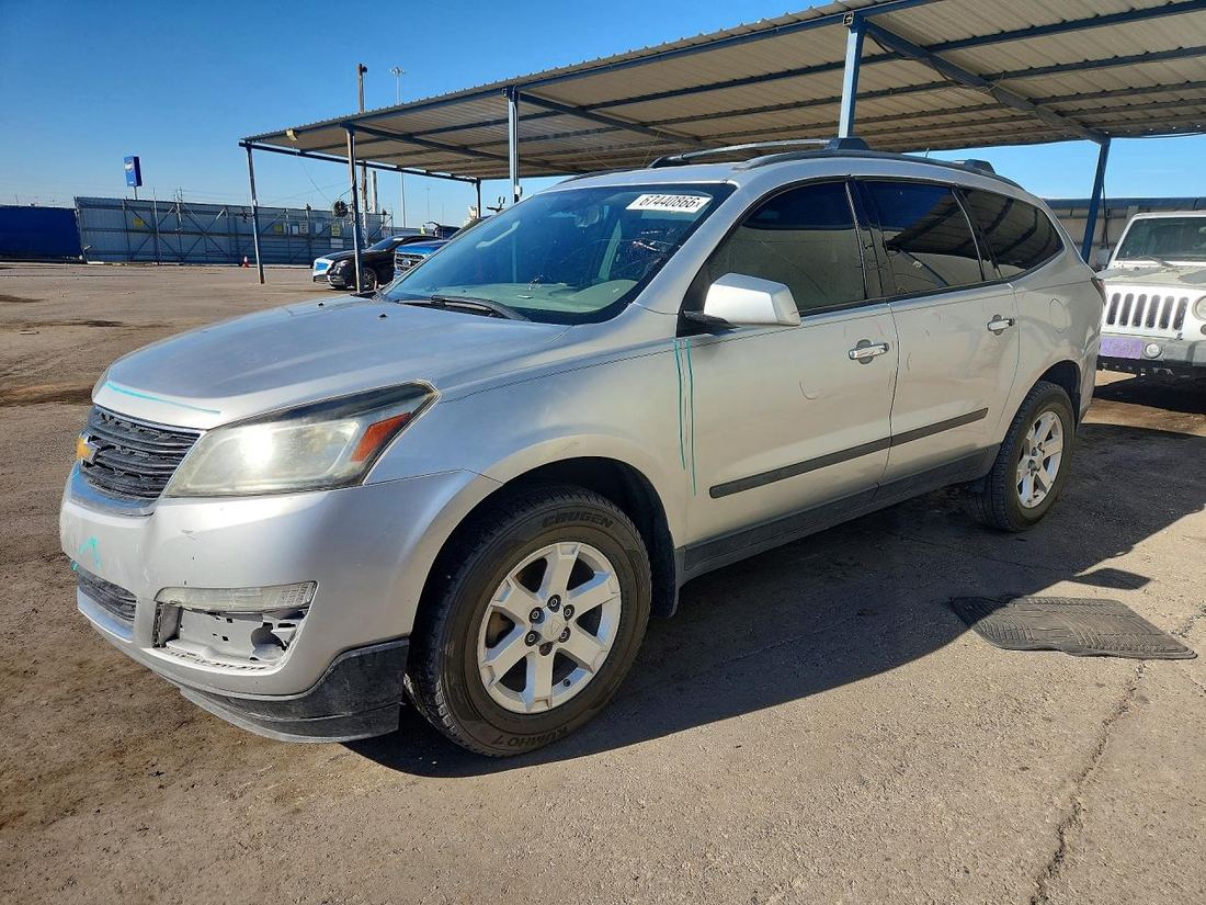 2015 CHEVROLET TRAVERSE