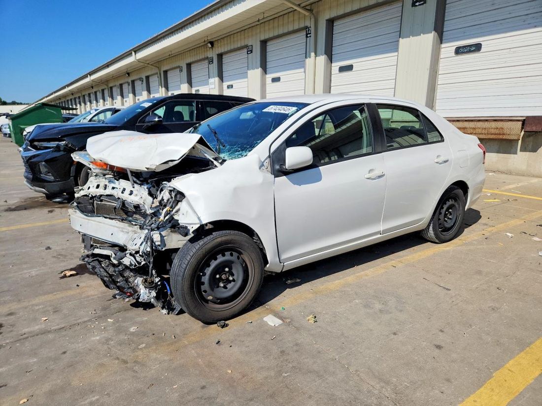 2010 TOYOTA YARIS