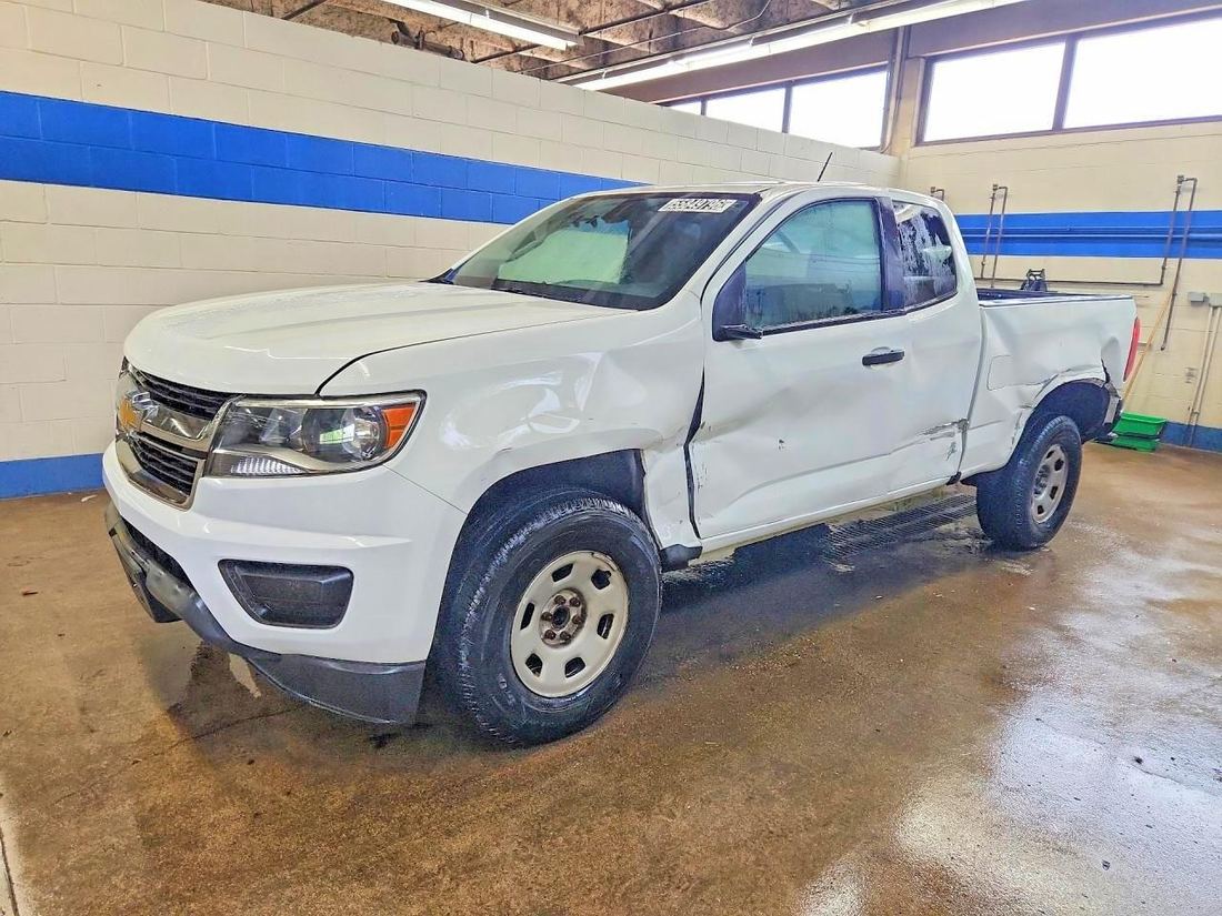 2019 CHEVROLET COLORADO