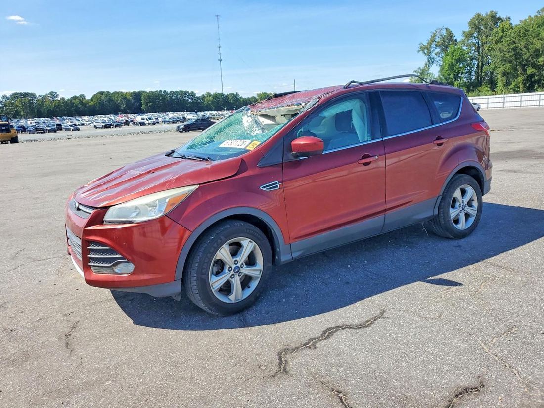 2014 FORD ESCAPE