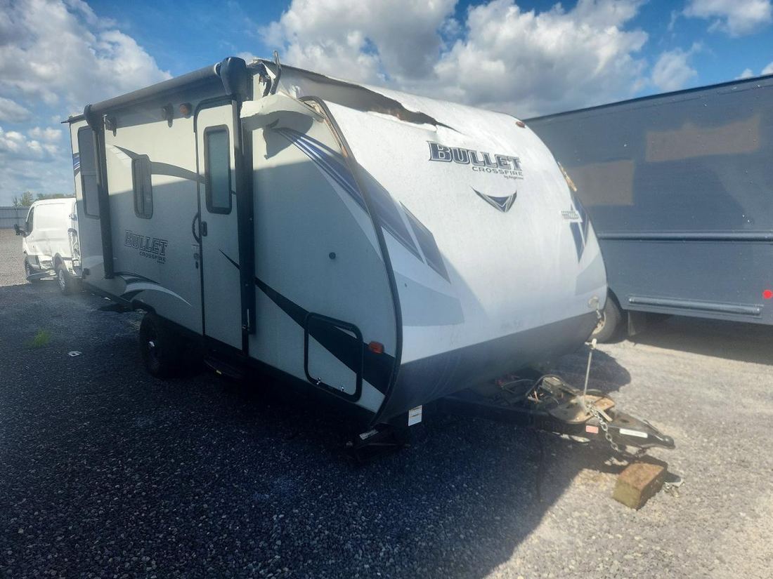 2019 KEYSTONE BULLET