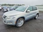 2011 VOLKSWAGEN TIGUAN