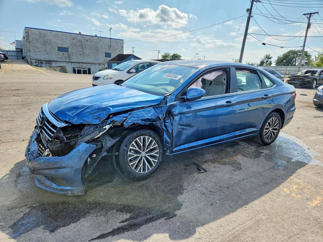 2020 VOLKSWAGEN JETTA