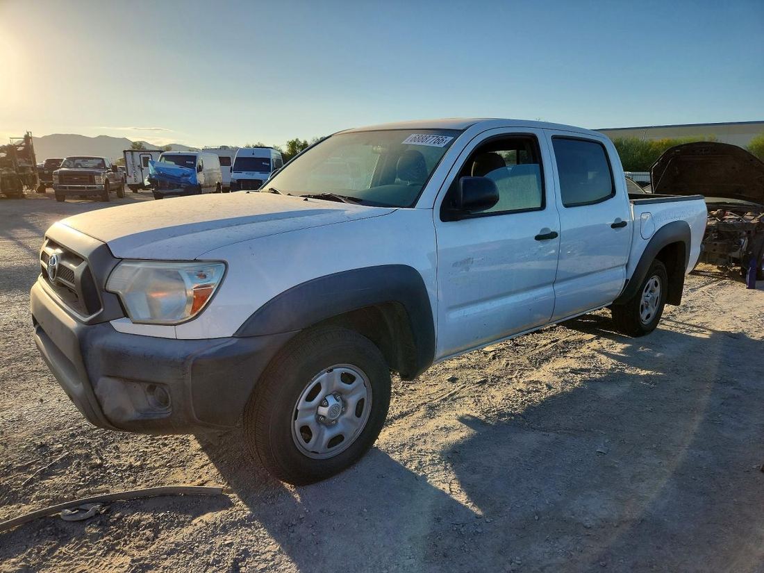 2014 TOYOTA TACOMA