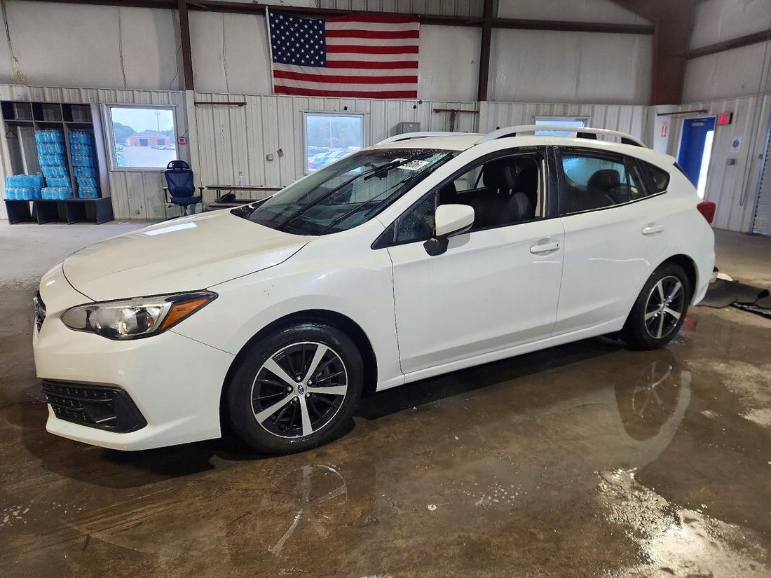 2022 SUBARU IMPREZA