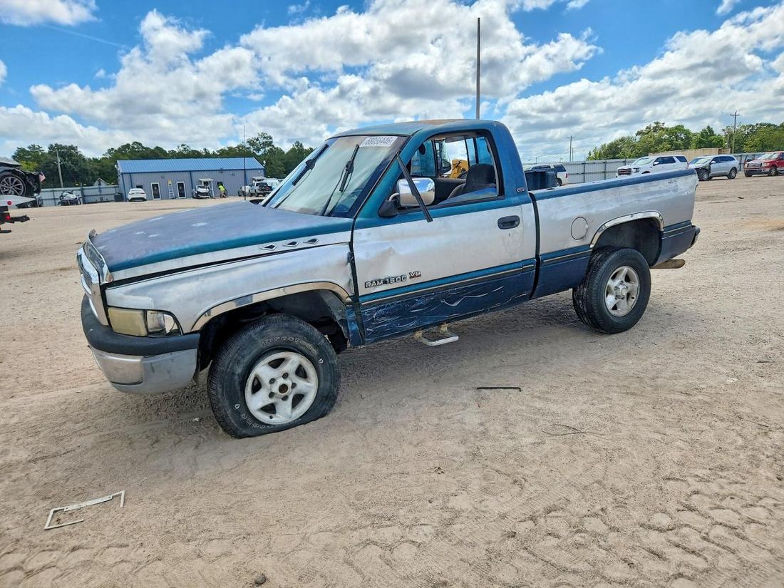 1997 DODGE RAM 1500