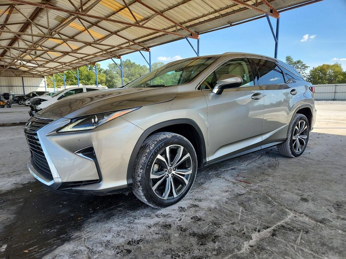 2019 LEXUS RX 350