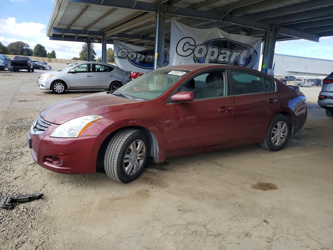 2011 NISSAN ALTIMA