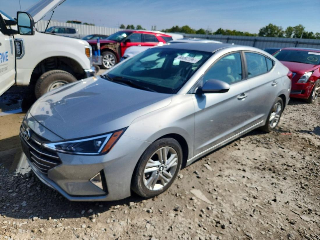 2020 HYUNDAI ELANTRA