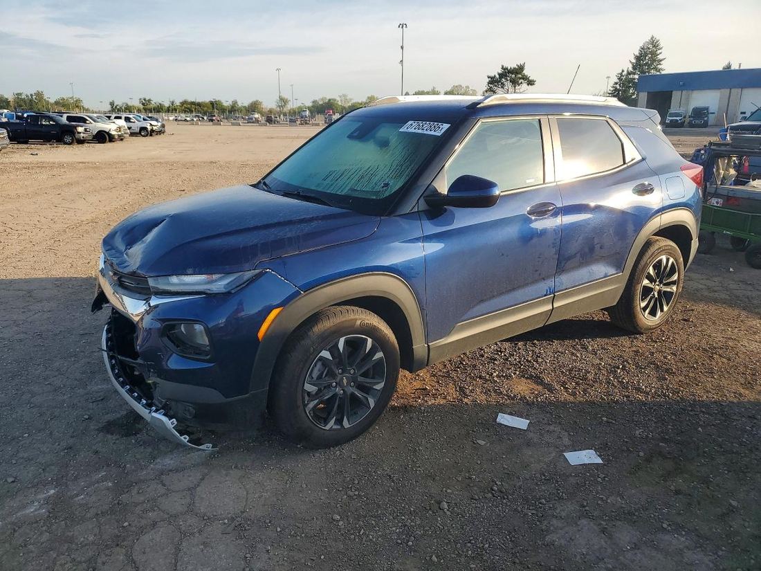 2023 CHEVROLET TRAILBLAZER