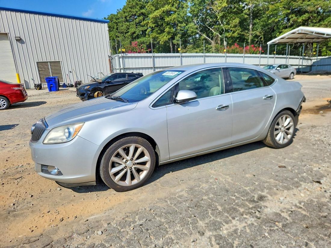 2013 BUICK VERANO
