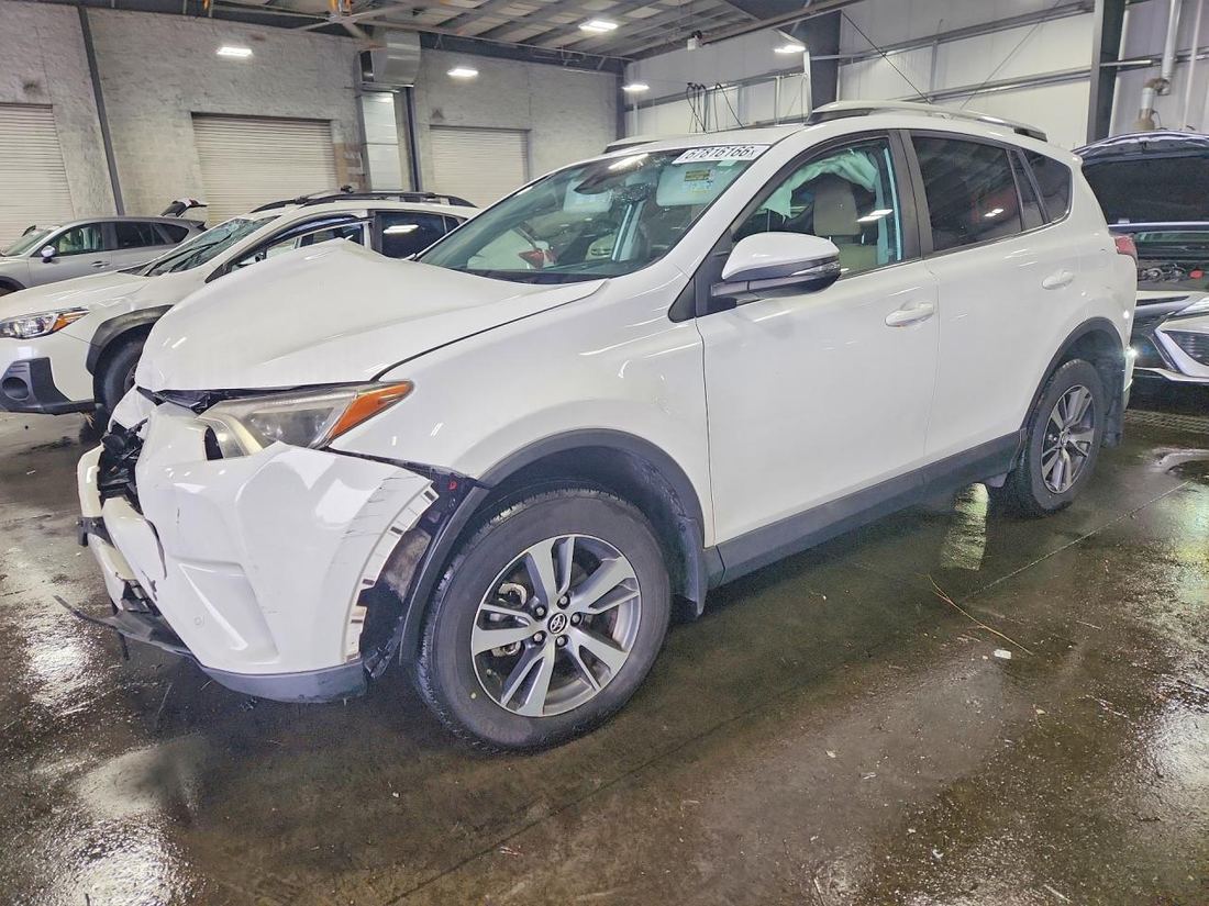 2016 TOYOTA RAV4