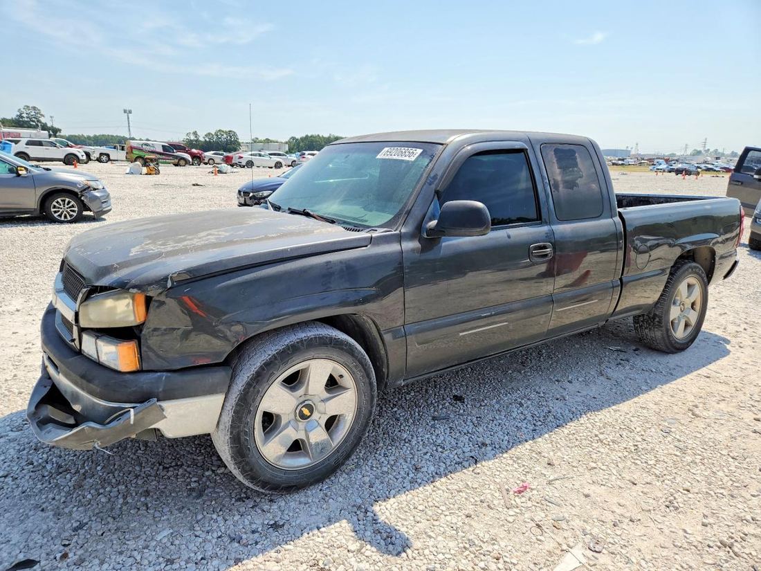 2003 CHEVROLET SILVERADO