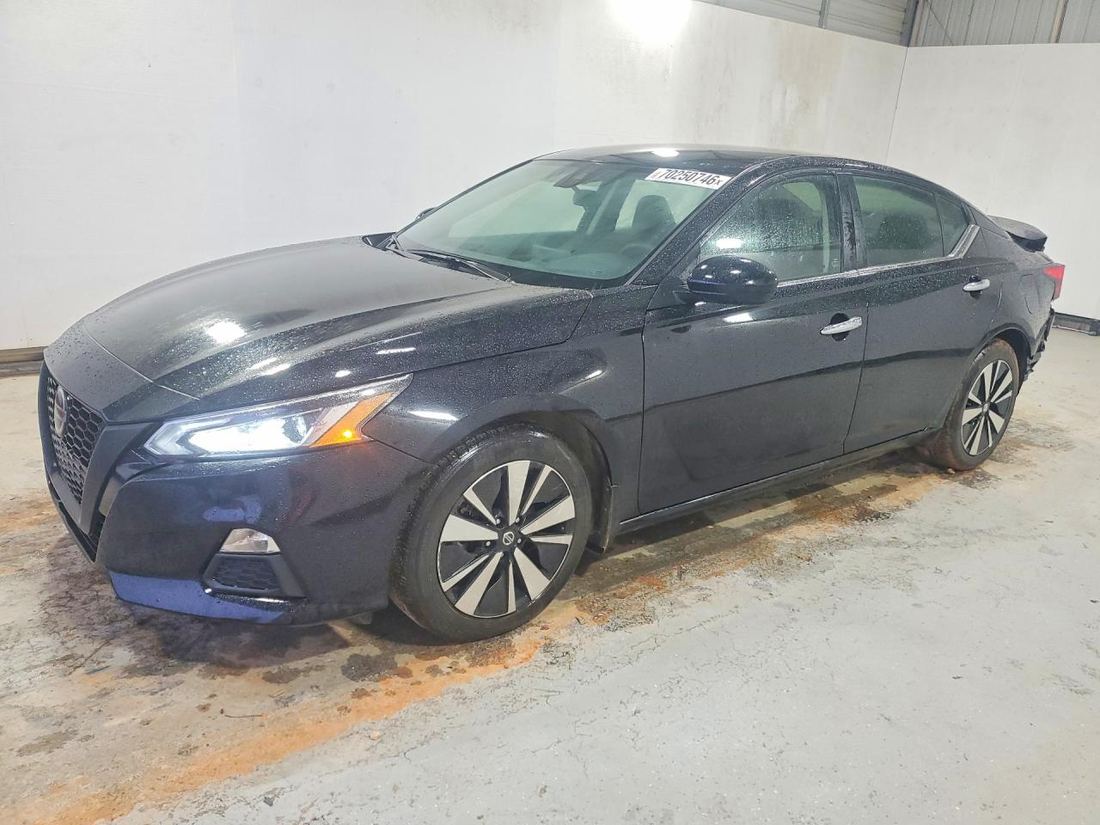 2022 NISSAN ALTIMA
