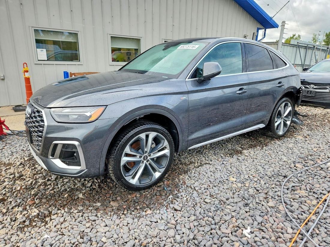 2021 AUDI Q5