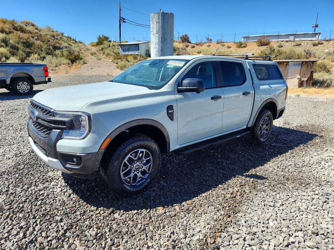 2024 FORD RANGER