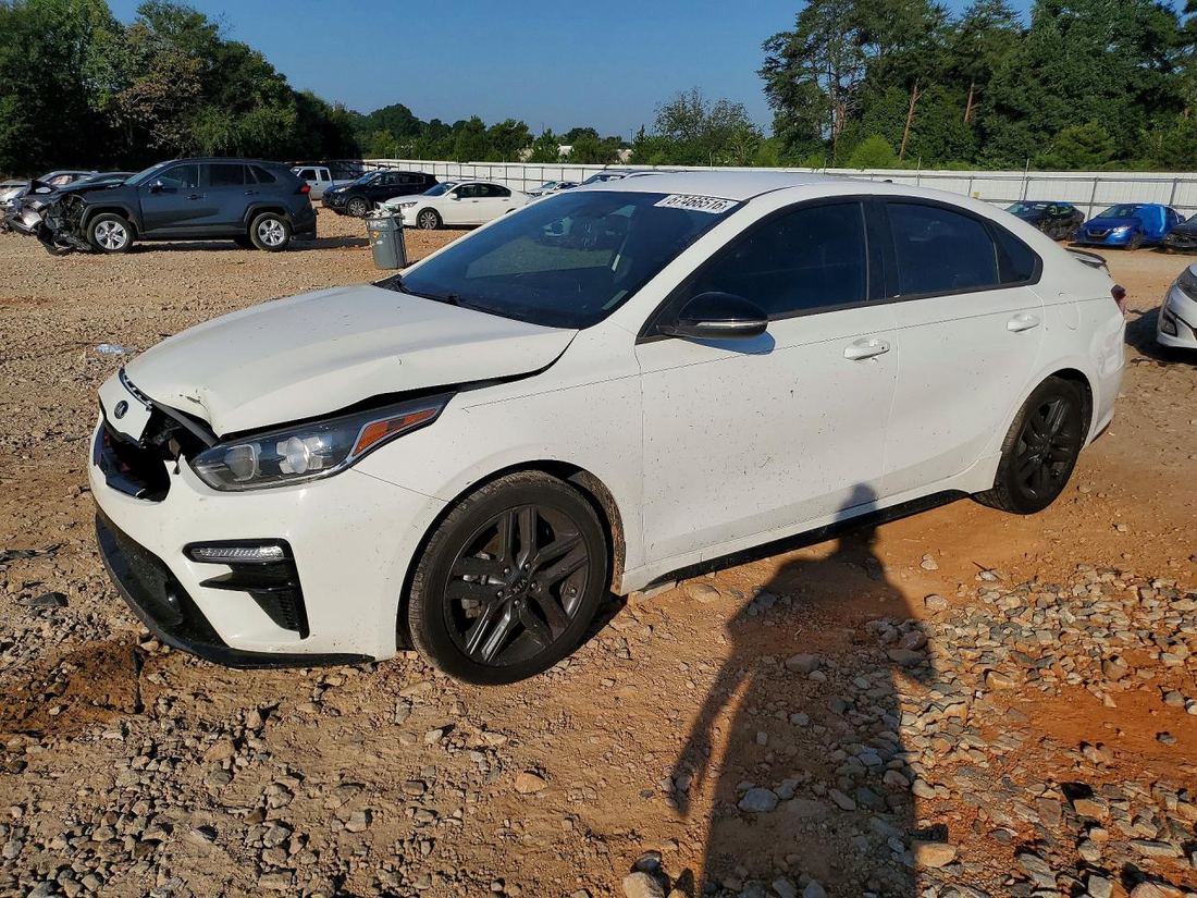 2020 KIA FORTE