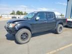 2011 NISSAN FRONTIER