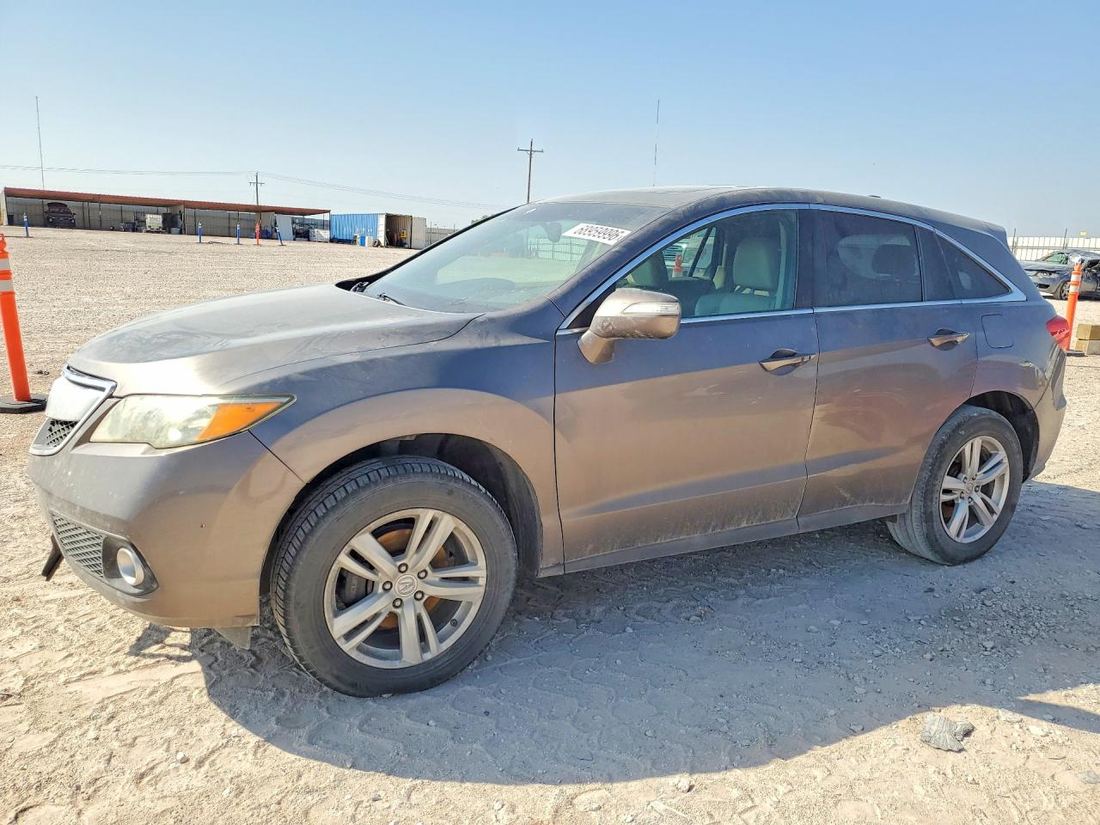 2013 ACURA RDX