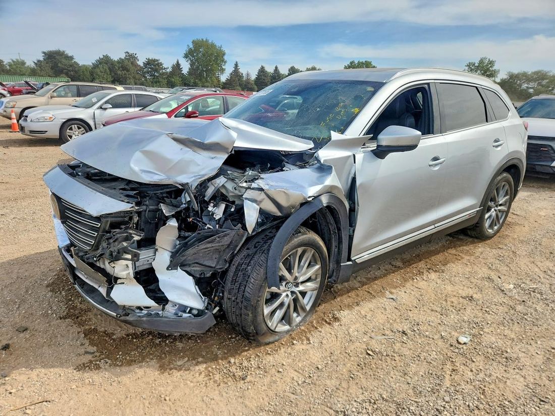 2021 MAZDA CX-9