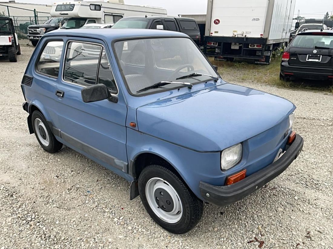 1990 FIAT 128