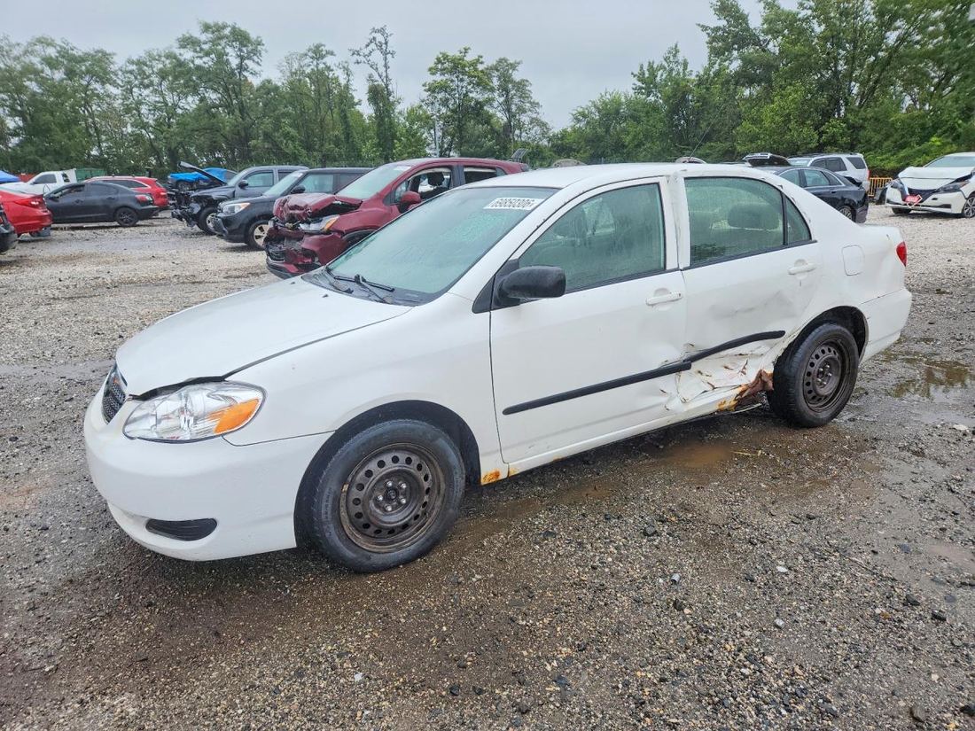 2006 TOYOTA COROLLA