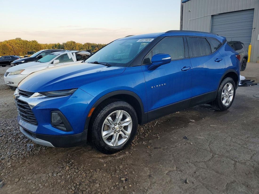 2019 CHEVROLET BLAZER